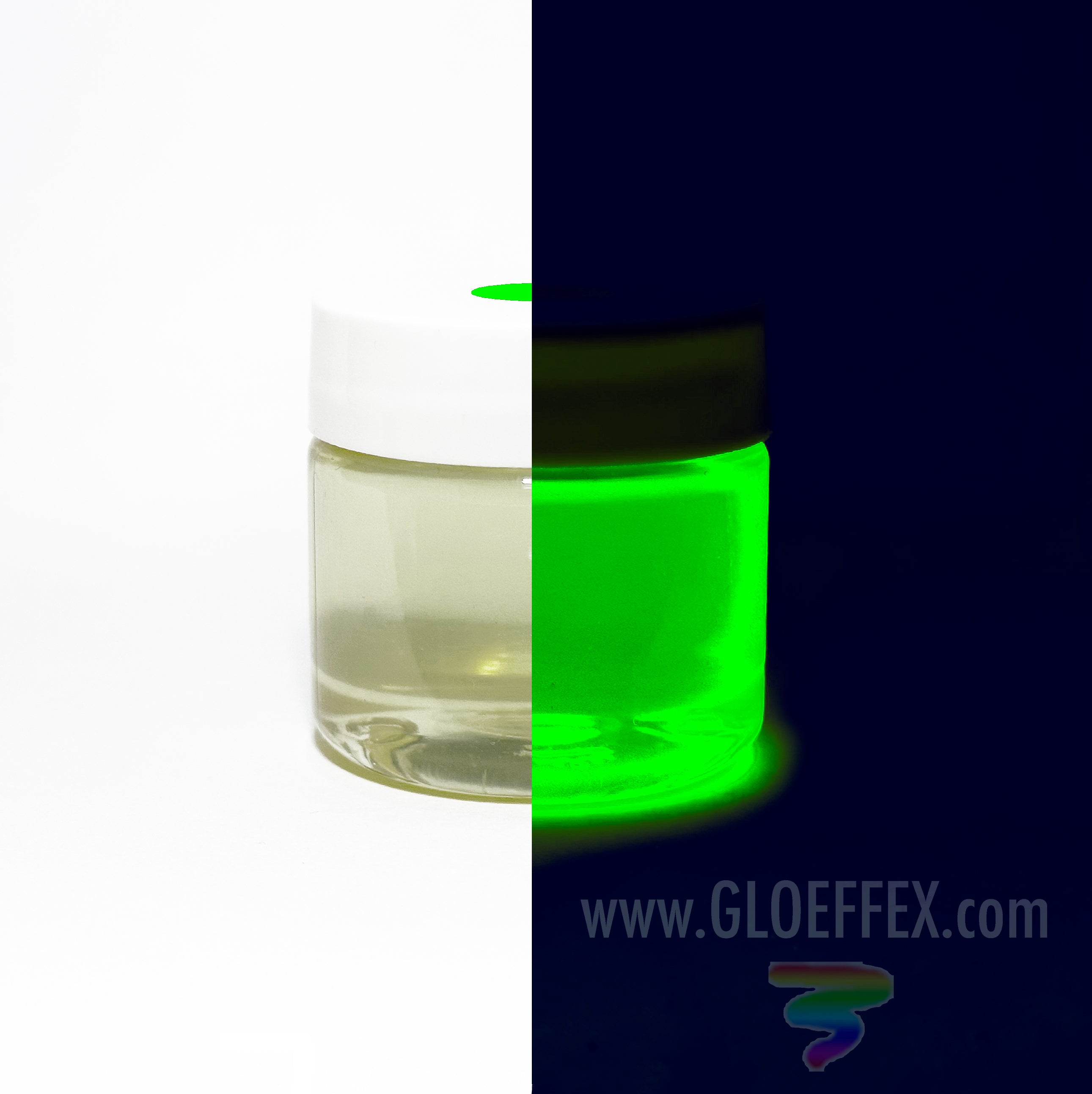 i-Glow Green UV